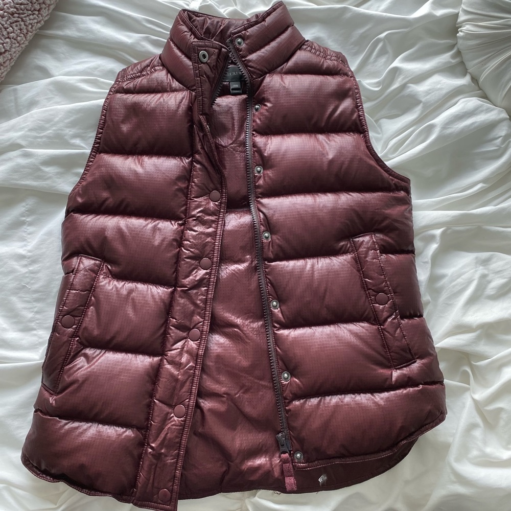 Brand New JCREW Vest